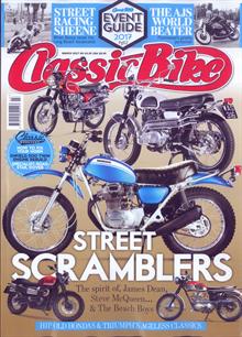 Classic Bike Magazine  Order Online
