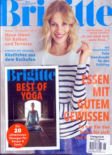 Brigitte Magazine  Order Online