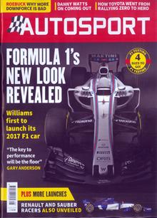 Autosport Magazine  Order Online