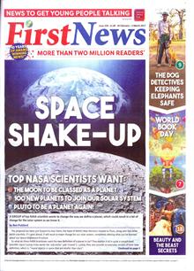 First News Magazine  Order Online