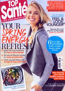 Top Sante Health & Beauty Magazine  Order Online