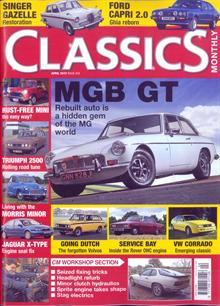 Classics World Magazine  Order Online