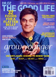 Dr Oz The Good Life Magazine  Order Online