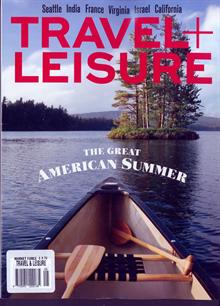 Travel Leisure Magazine  Order Online