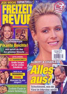 Freizeit Revue Magazine  Order Online