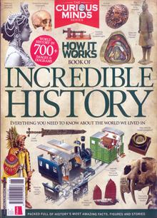 Curious Minds Series Magazine  Order Online