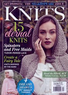 Interweave Knits And Knitscene Magazine  Order Online