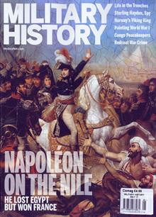 Military History Us Magazine  Order Online