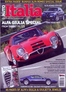 Auto Italia Magazine  Order Online