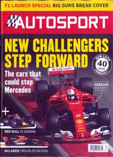 Autosport Magazine  Order Online