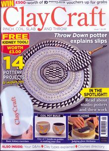 Claycraft Magazine  Order Online