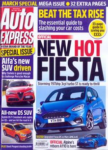 Auto Express Specials Magazine  Order Online