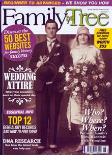 Family Tree Magazine  Order Online