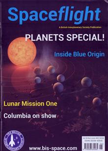 Spaceflight Magazine  Order Online
