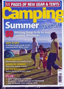 Camping Magazine  Order Online