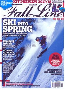 Fall Line Monthly Magazine  Order Online