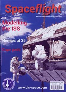 Spaceflight Magazine  Order Online