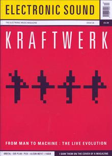 Electronic Sound Magazine  Order Online