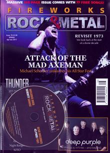 Fireworks Magazine  Order Online