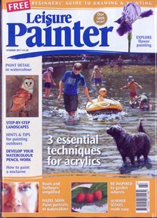 Leisure Painter Magazine  Order Online
