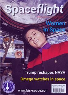 Spaceflight Magazine  Order Online