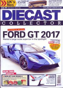 Diecast Collector Magazine  Order Online