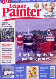 Leisure Painter Magazine  Order Online