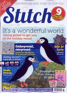 Stitch Magazine  Order Online