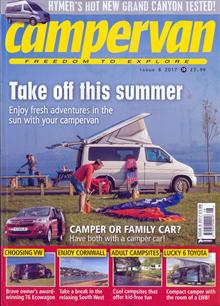 Campervan Magazine  Order Online