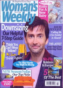 Womans Weekly Magazine  Order Online