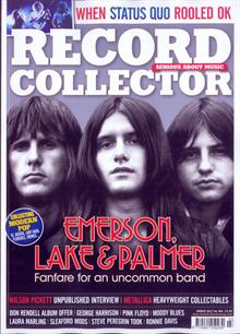 Record Collector Magazine  Order Online