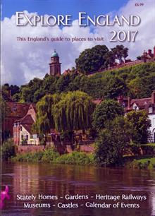 This England Magazine  Order Online