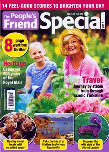 Peoples Friend Special Magazine  Order Online