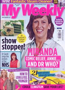 My Weekly Magazine  Order Online