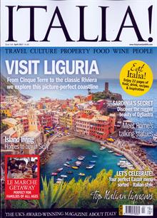 Italia! Magazine  Order Online