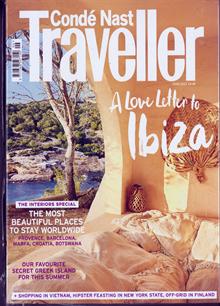 Conde Nast Traveller  Magazine  Order Online