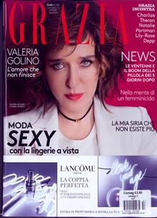 Grazia Italian Wkly Magazine  Order Online