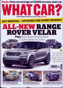 What Car Magazine  Order Online