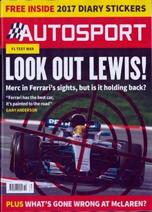 Autosport Magazine  Order Online