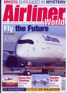 Airliner World Magazine  Order Online