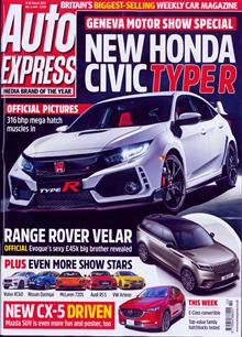 Auto Express Magazine  Order Online