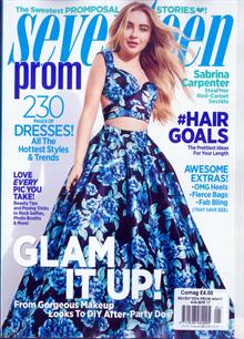 Seventeen Prom Magazine  Order Online