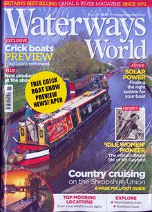 Waterways World Magazine  Order Online