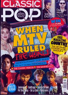 Classic Pop Magazine  Order Online