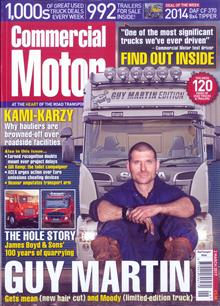 Commercial Motor Magazine  Order Online