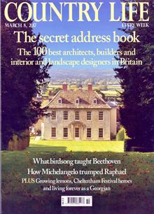 Country Life Magazine  Order Online