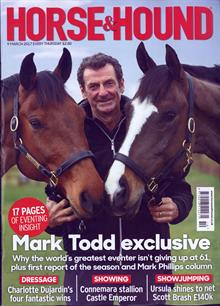 Horse And Hound Magazine  Order Online