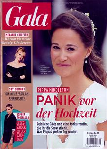 Gala (German) Magazine  Order Online
