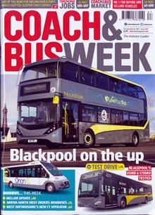 Coach And Bus Week Magazine  Order Online
