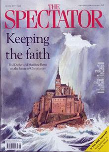 Spectator Magazine  Order Online